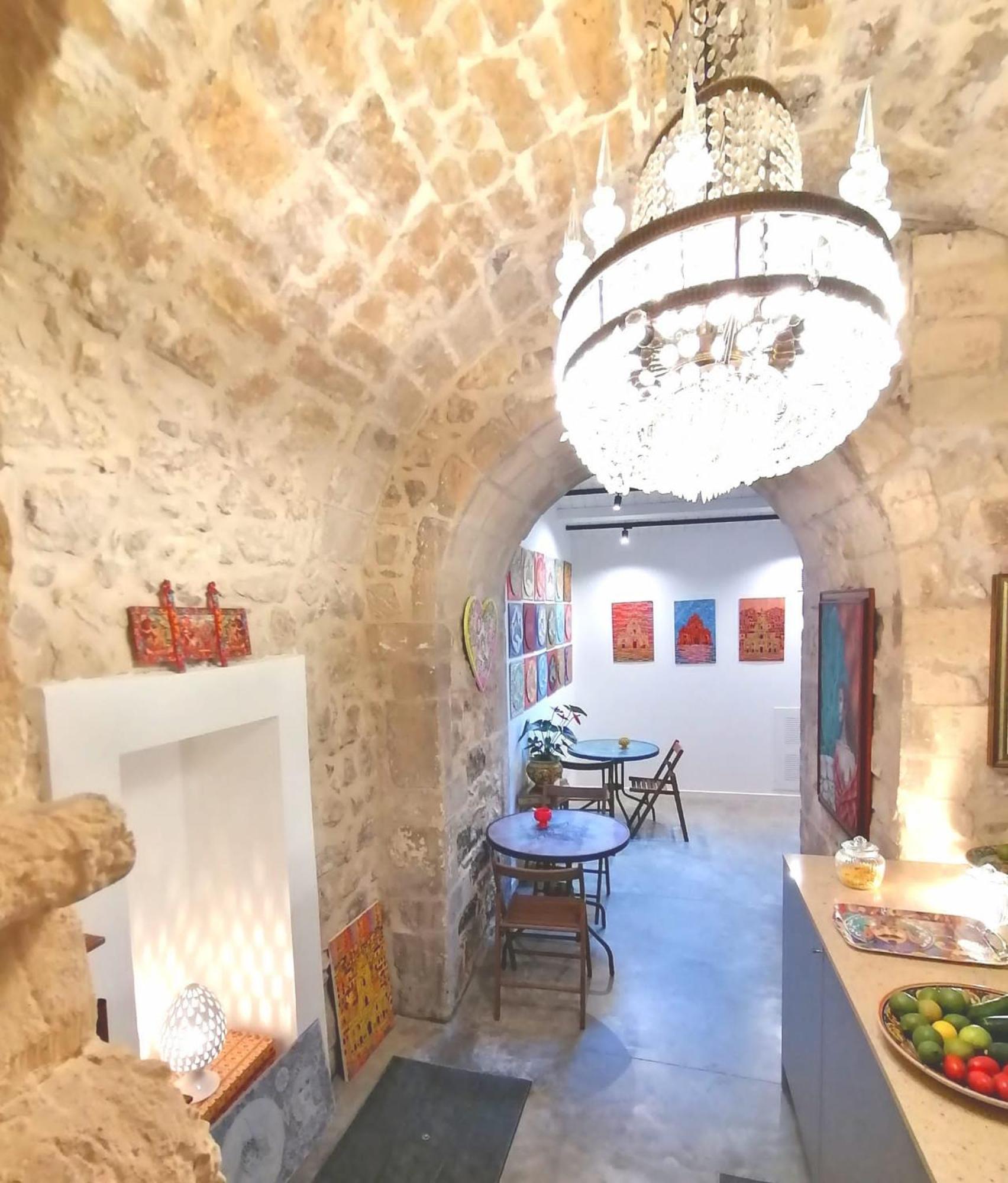 B&B Ibla Art Centro Ragusa Dış mekan fotoğraf