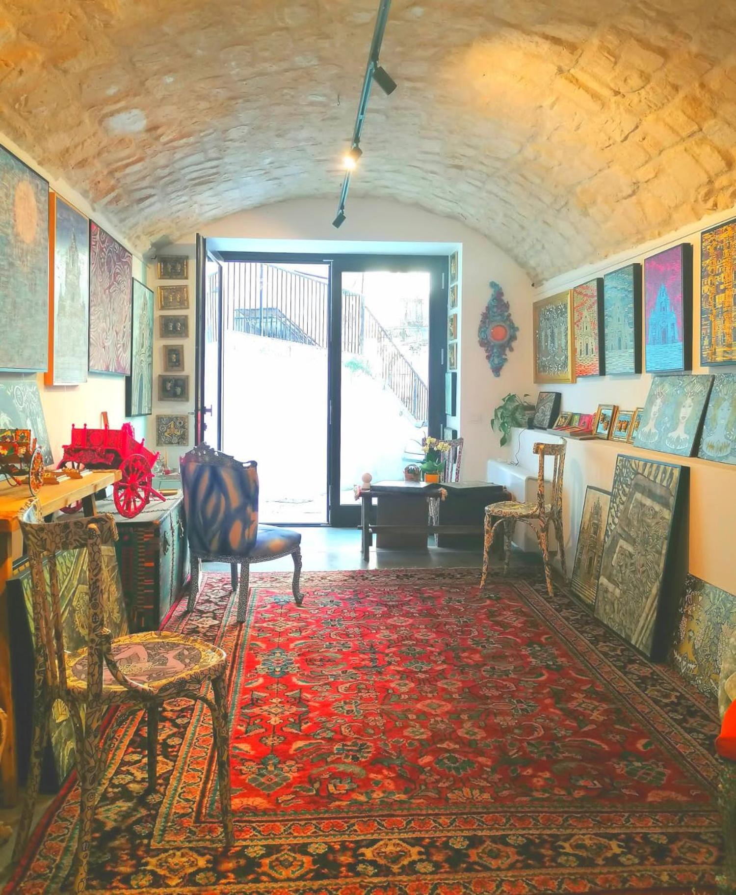 B&B Ibla Art Centro Ragusa Dış mekan fotoğraf