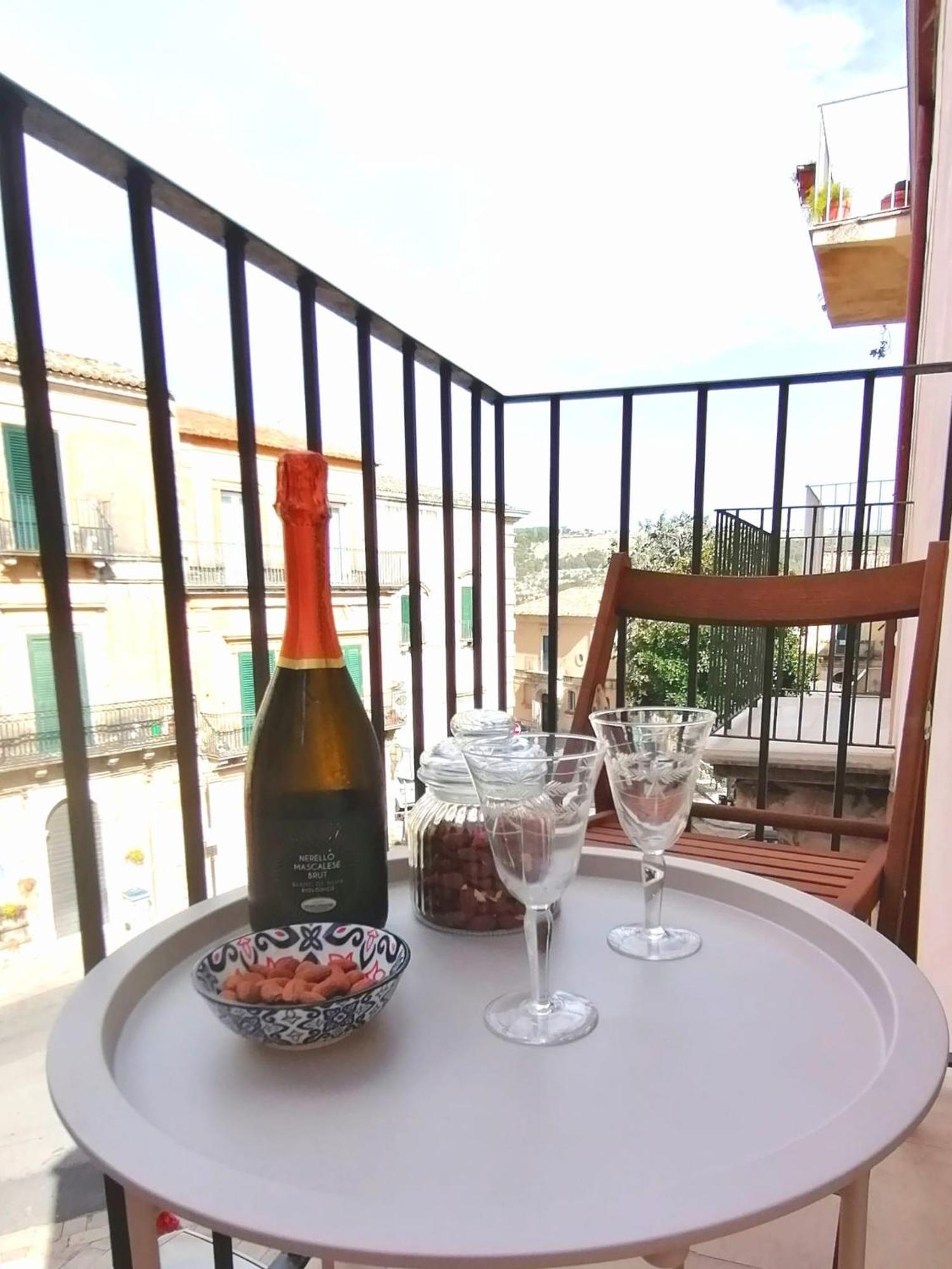 B&B Ibla Art Centro Ragusa Dış mekan fotoğraf