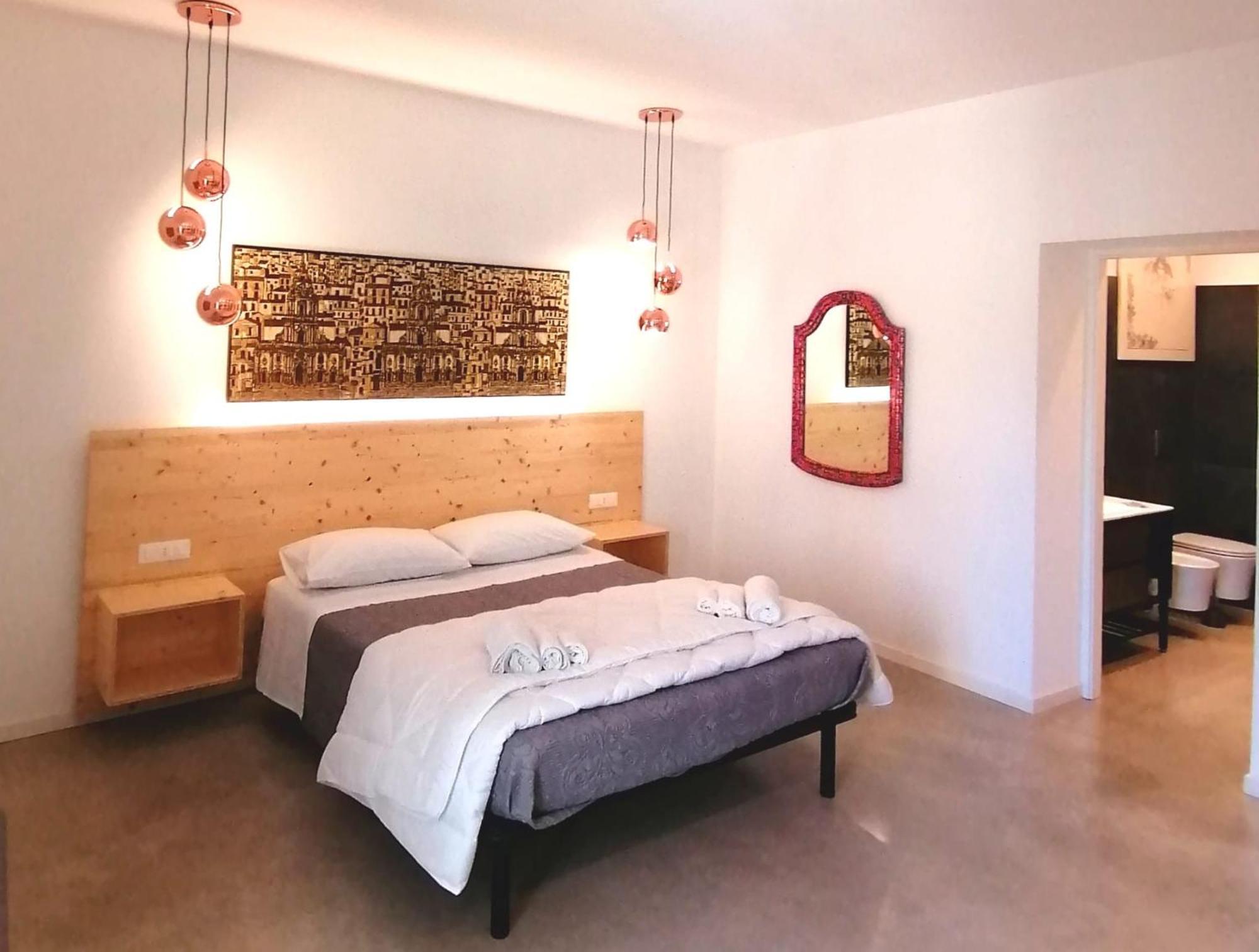 B&B Ibla Art Centro Ragusa Dış mekan fotoğraf