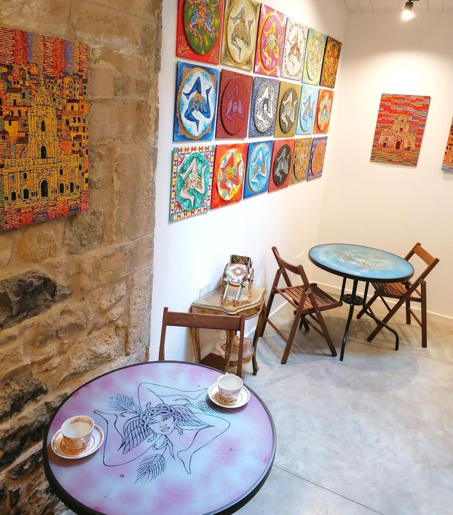 B&B Ibla Art Centro Ragusa Dış mekan fotoğraf